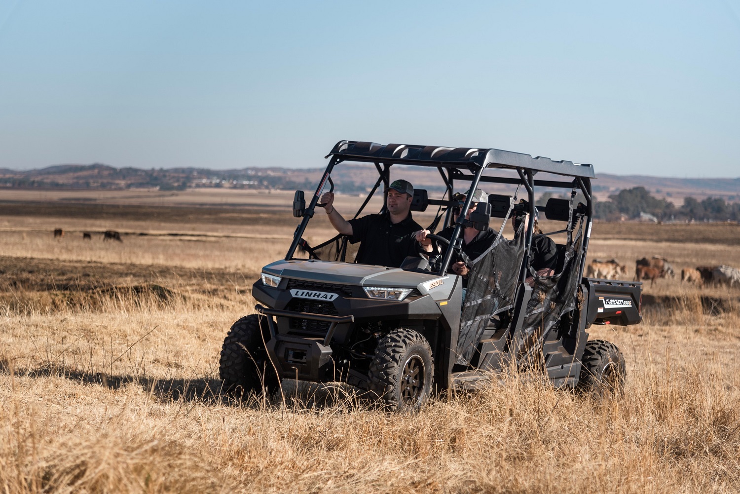 Off Road Vehicles for farmers 