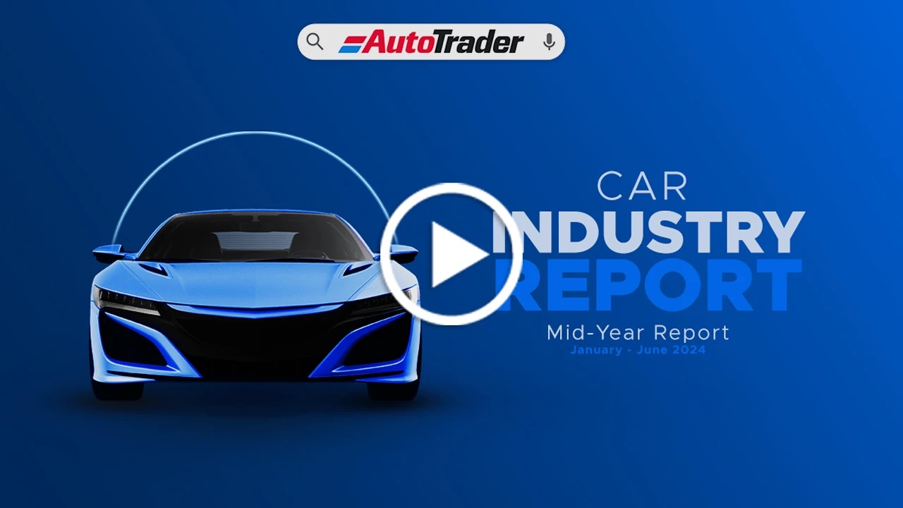Over 320 Million searches for cars: 2024 AutoTrader Mid-Year Car Industry Report NOW LIVE