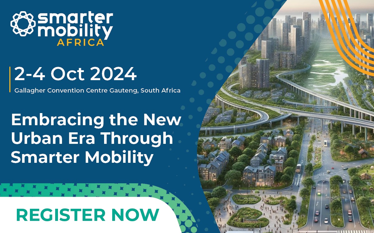 Reimagine Africa's Future: Smarter Mobility Africa Summit 2024