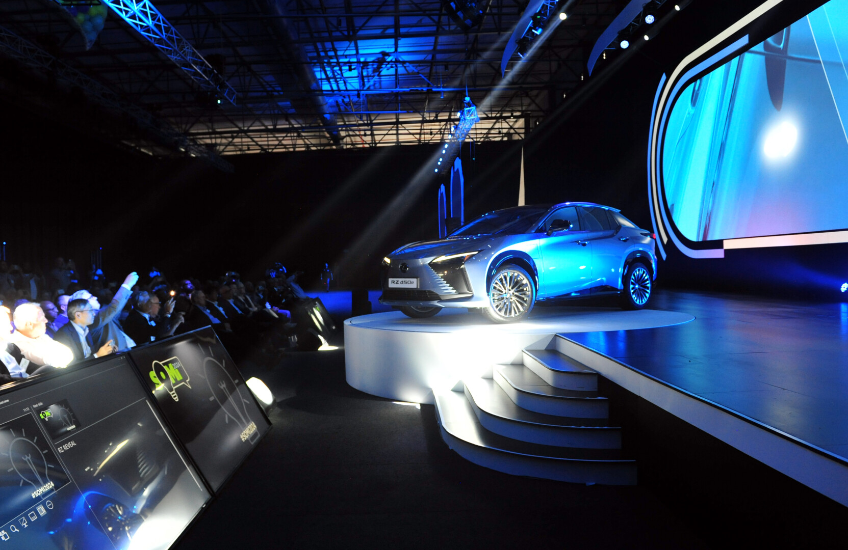 Toyota shines at SOMI ‘24