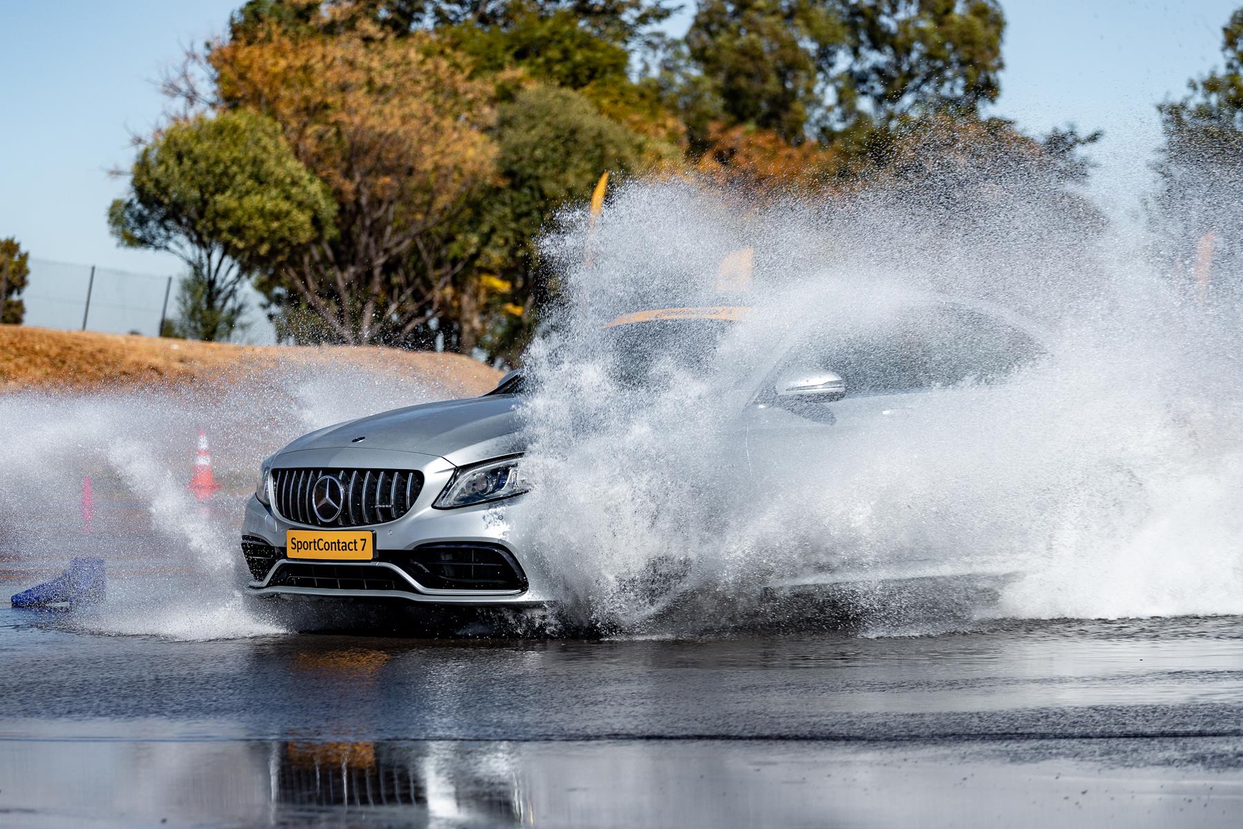 Driving in Wet Conditions – Avoid Becoming a Statistic