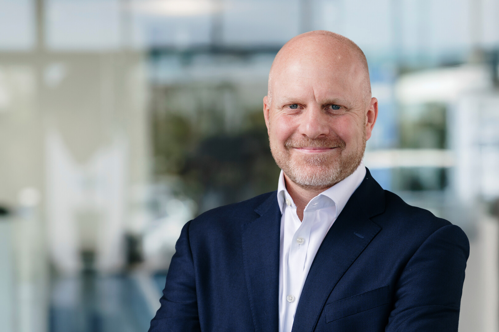 Volvo Car South Africa welcomes Grant Locke as new Managing Director 