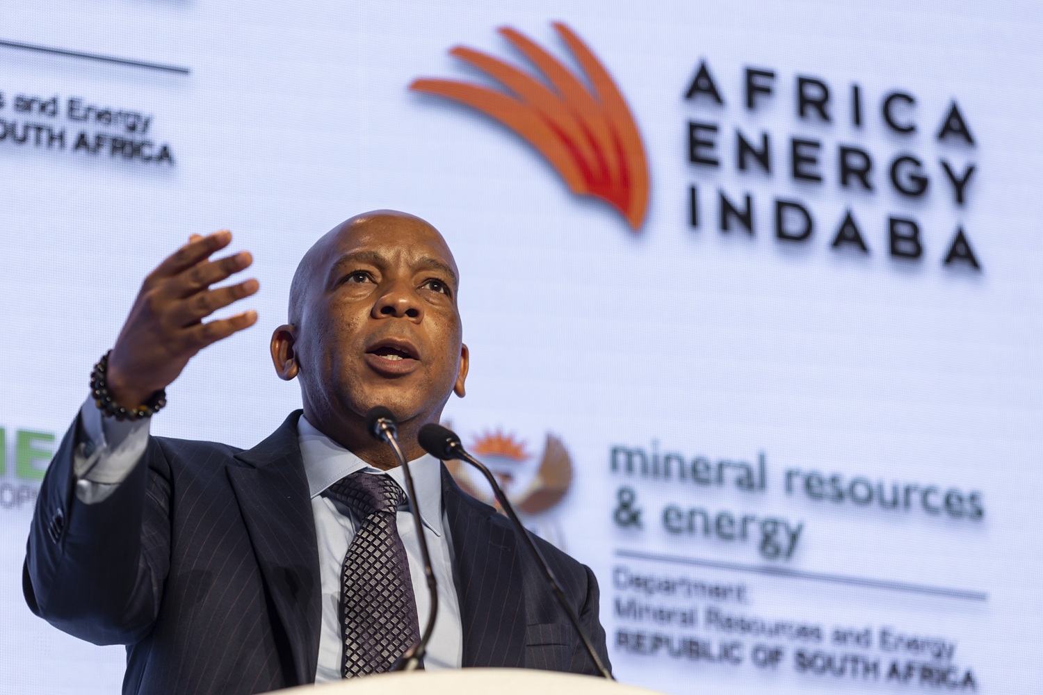 South Africa's Minister of Electricity and Energy Officially Endorses Africa Energy Indaba 2026