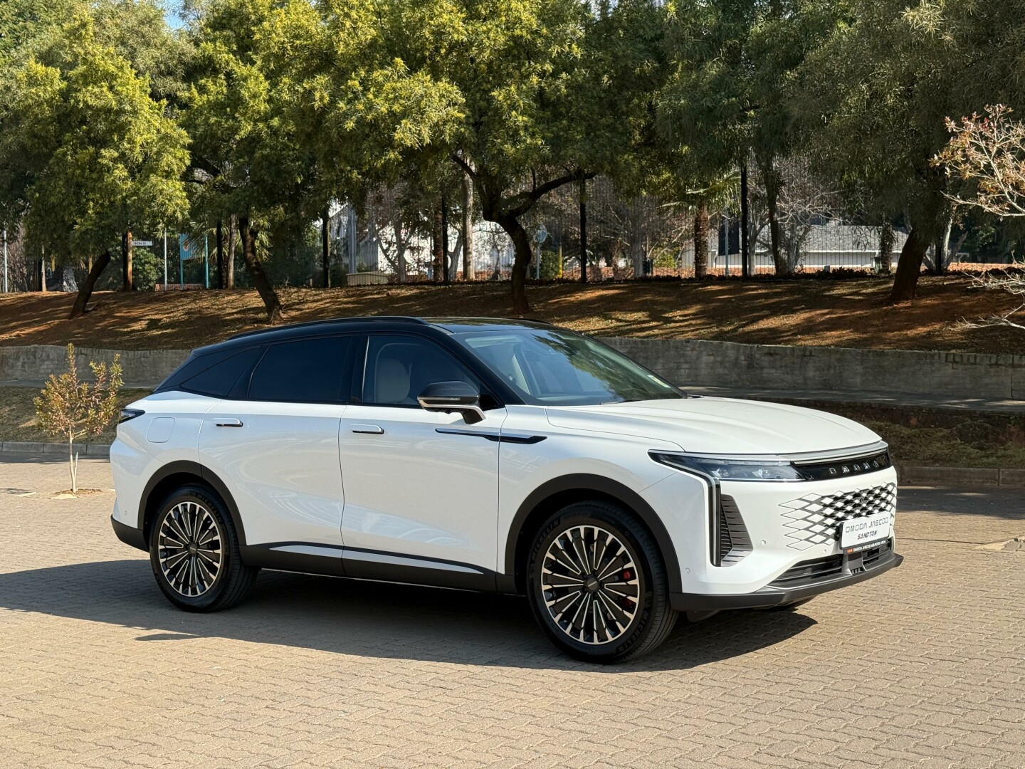 DigiCars Group Charges Ahead with Omoda & Jaecoo Hybrid Launches at Omoda/Jaecoo Sandton and Melrose Arch 