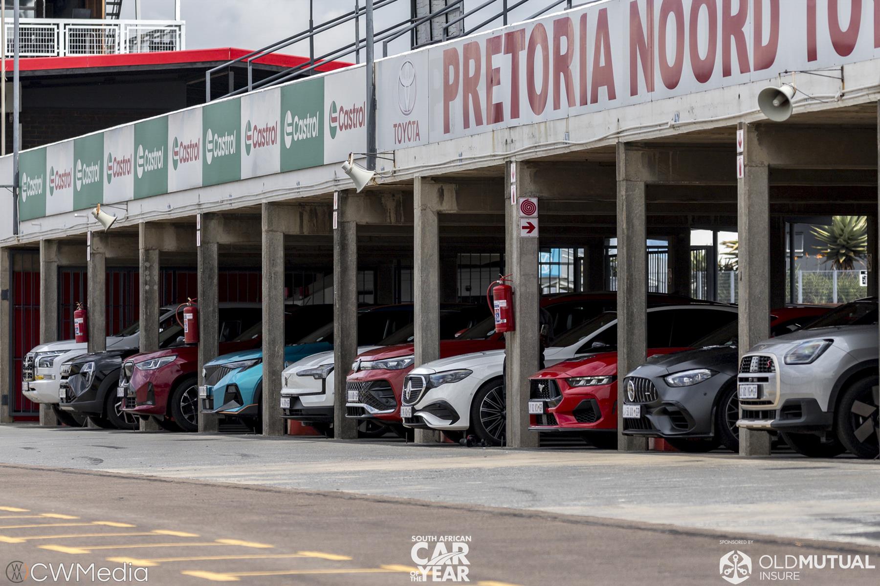 An Insider's View: How the South African Car of the Year Competition is Judged