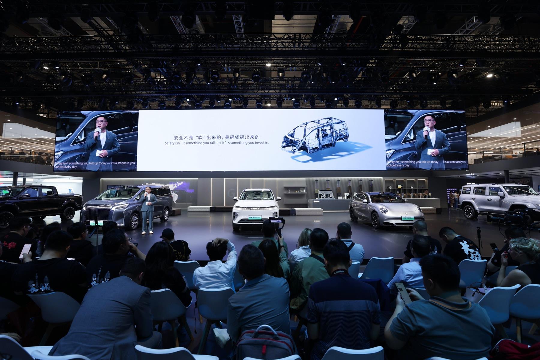 GWM Unveils its Global Strategy at Auto Shanghai 2025: From China’s GWM to a Global Brand