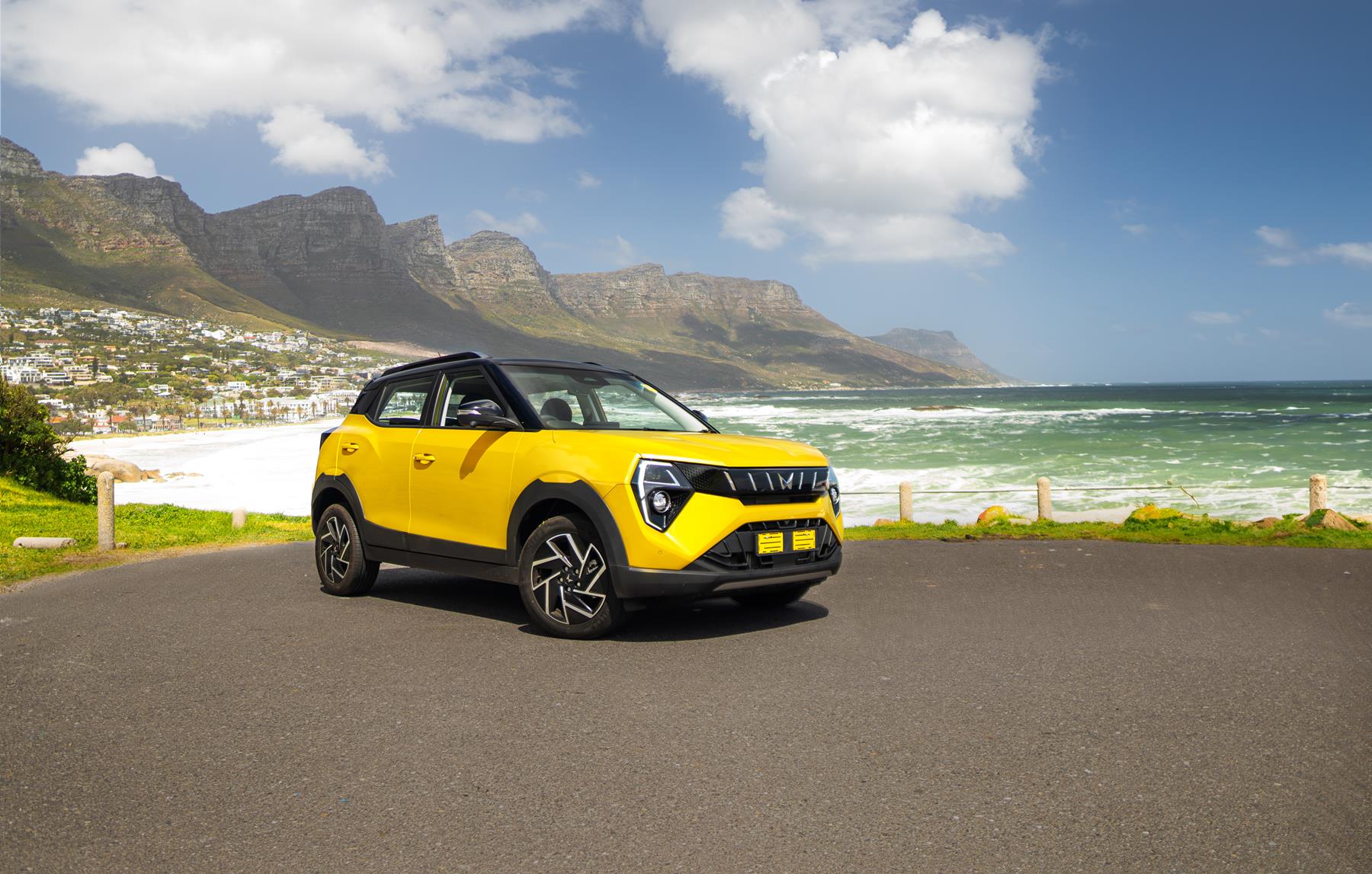 Mahindra is SA’s fastest growing brand, again