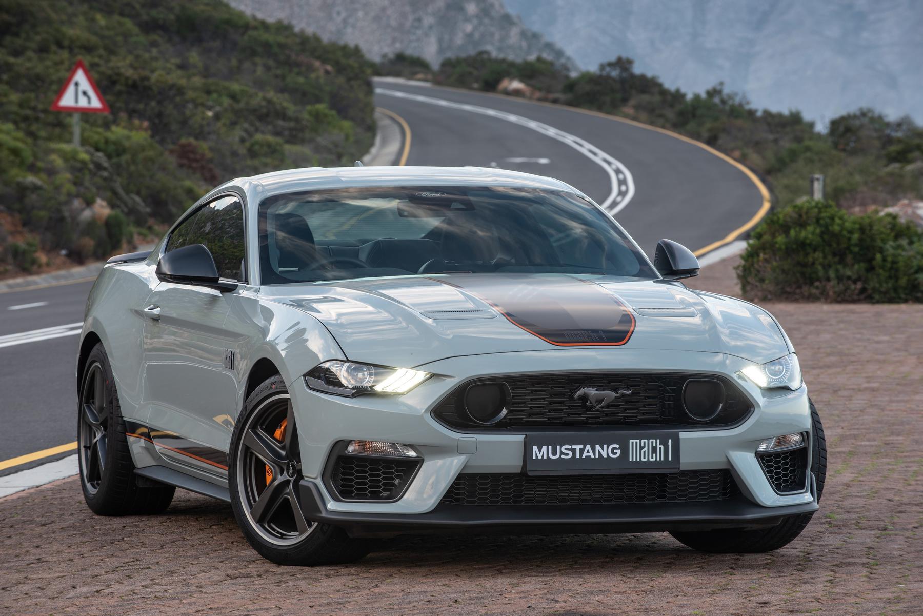 World Mustang Day Celebrates Nostalgia, New Models and New Records