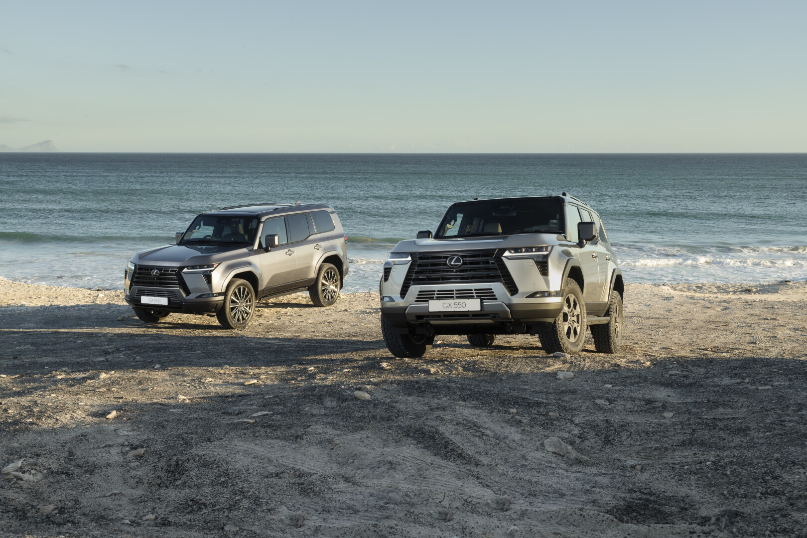 Meet the all-new Lexus GX: a premium off-roader reimagined