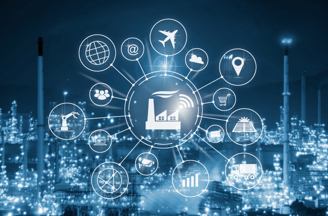 Technology, AI and Simulation Engines are revolutionising supply chain management