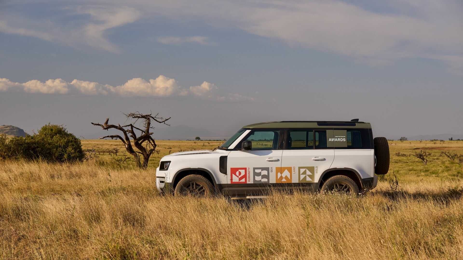Defender pledges support for local conservation and humanitarian heroes with new ‘Defender Awards’ initiative 