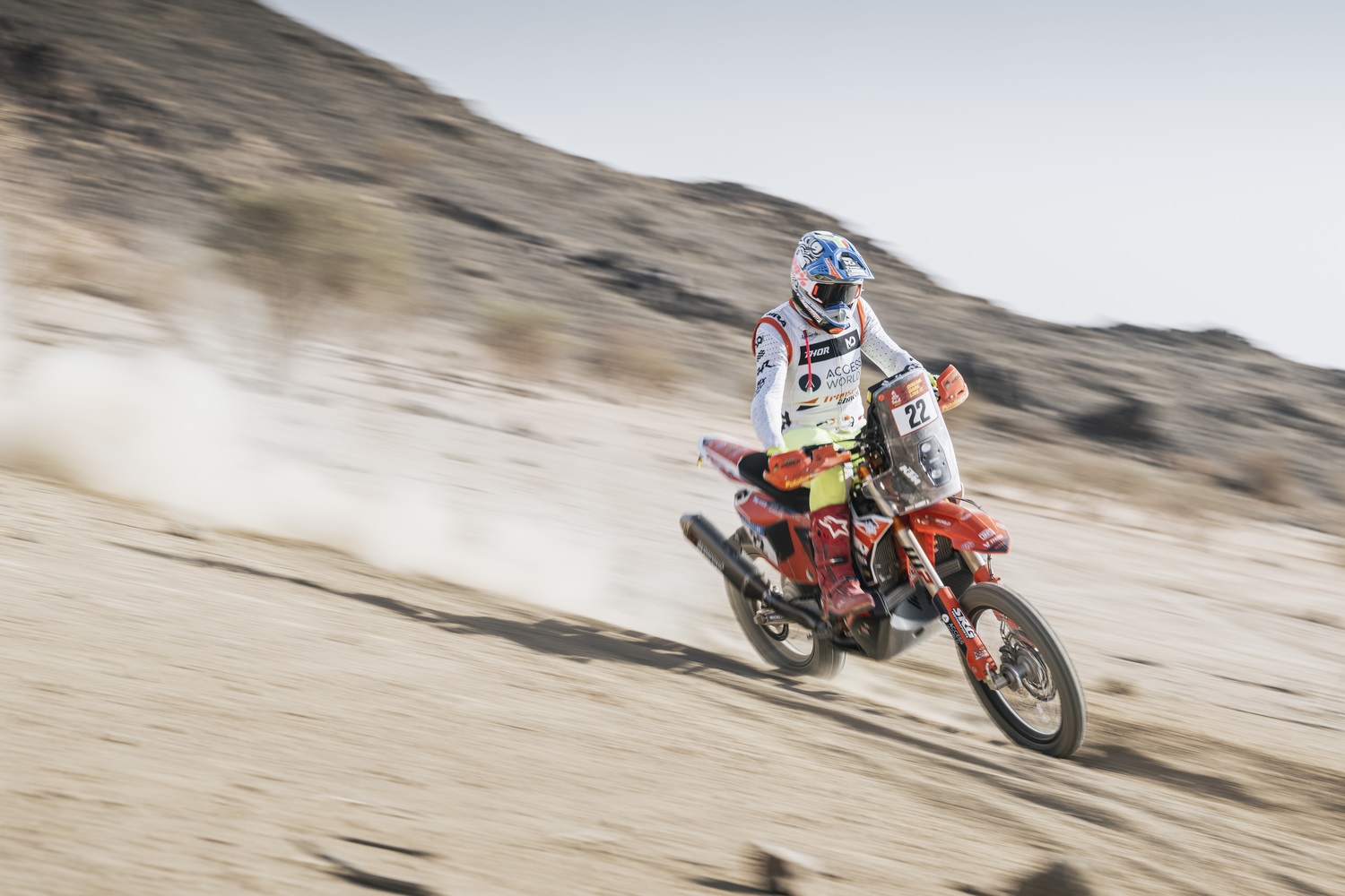 Final Countdown Commences for South African Safari Rally