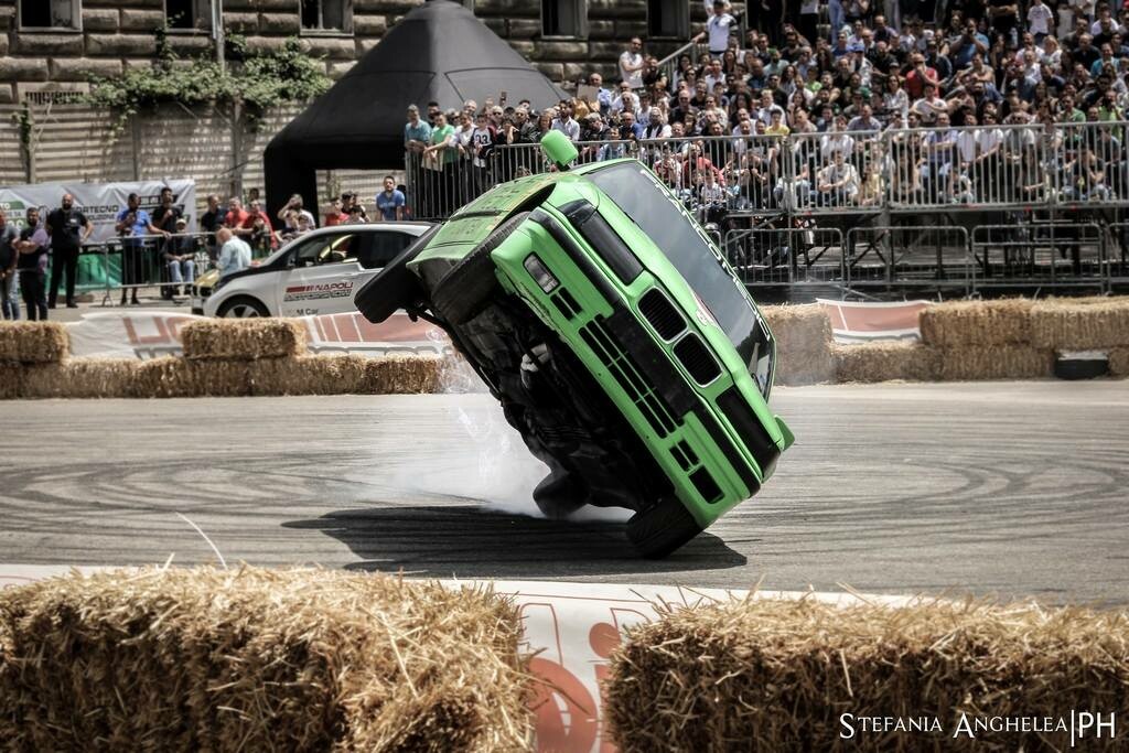 Stunt legend Didi Bizzarro to take on two-wheel SA record challenge at Supertech Torque Motoring Festival 