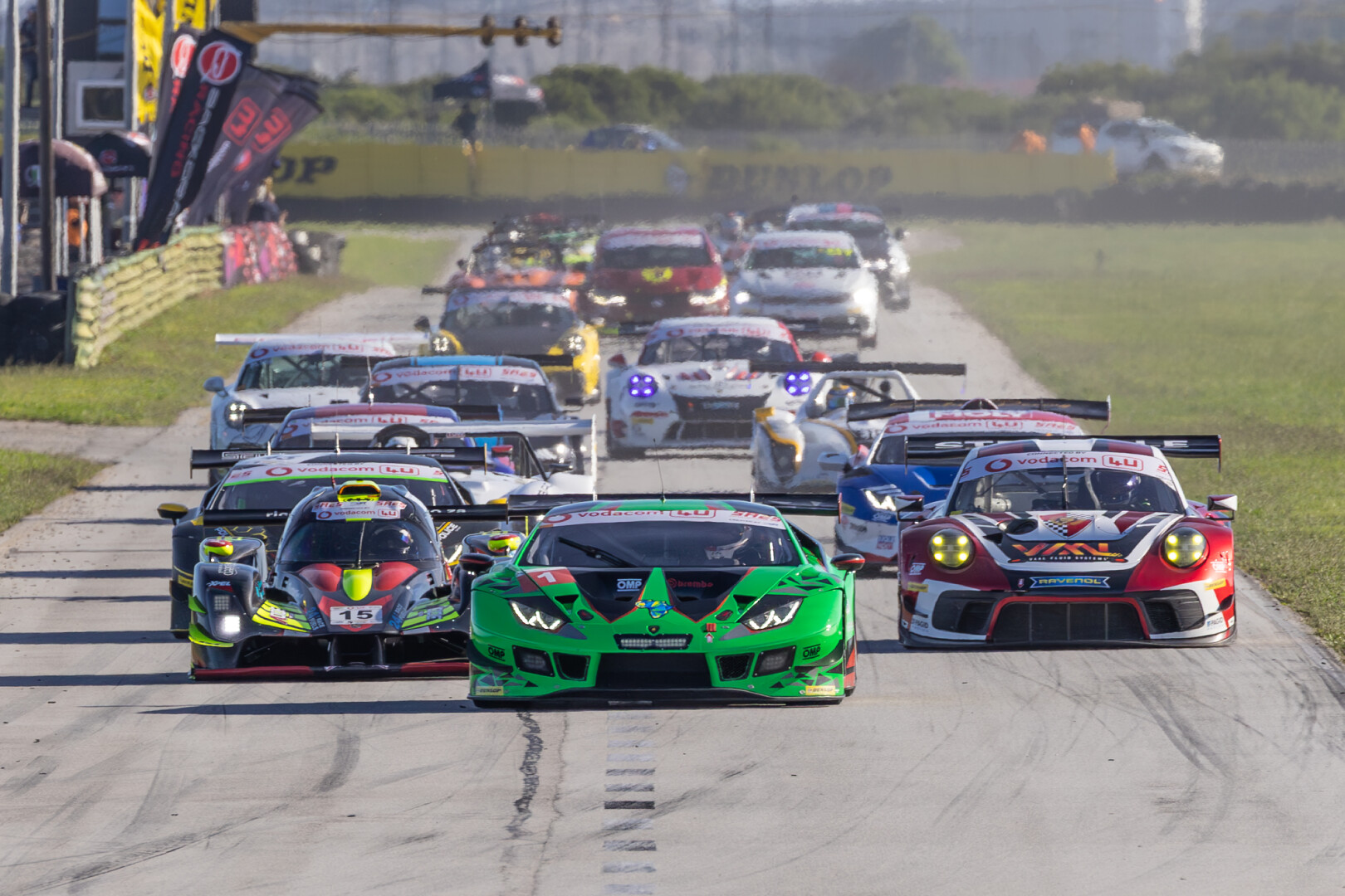 Xolile Letlaka and Stuart White win SA Endurance Five-Hours of Aldo Scribante 