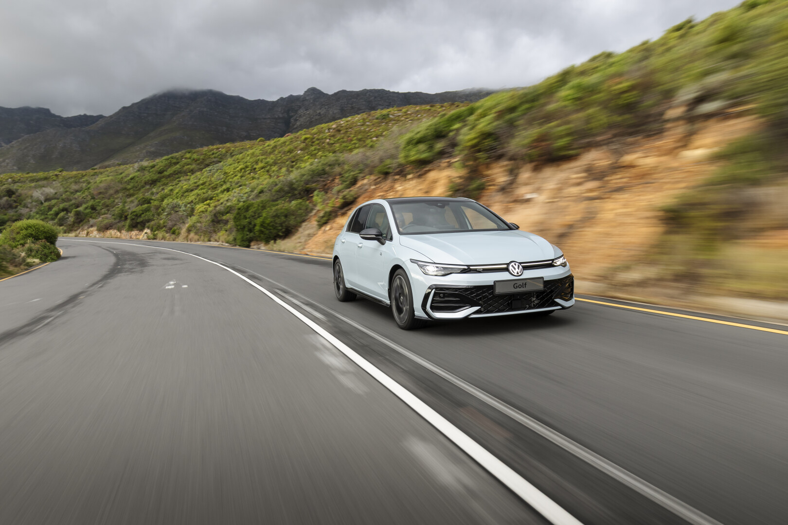 New Volkswagen Golf now available for sale in South Africa 