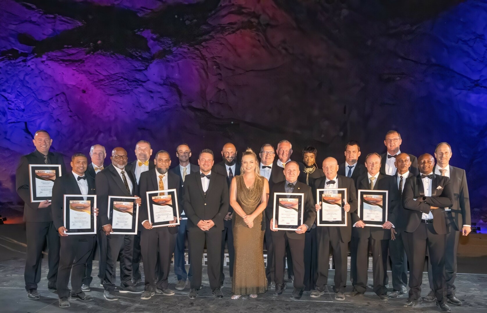 Orbit Commercial Vehicles Cape Town awarded as DTSA’s 2024 EliteClass Winner and Overall Dealer of the Year