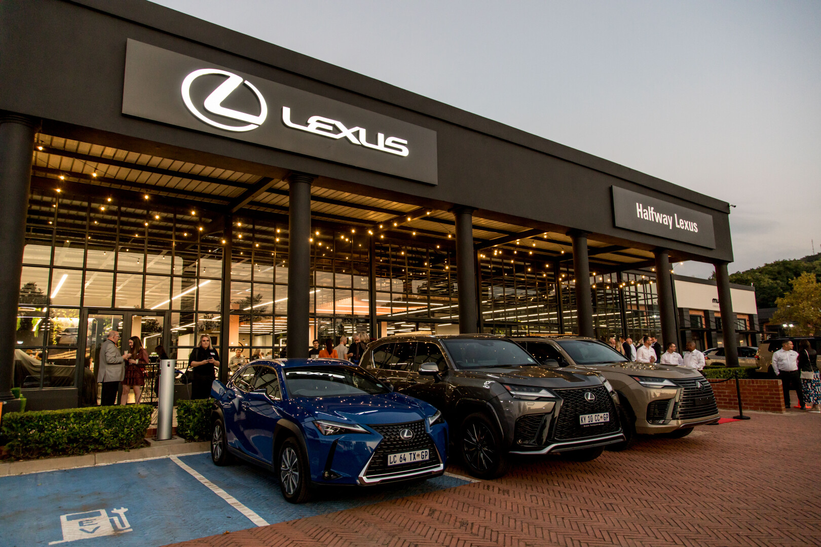 Lexus South Africa expands footprint with investment of new Lexus flagship dealership 