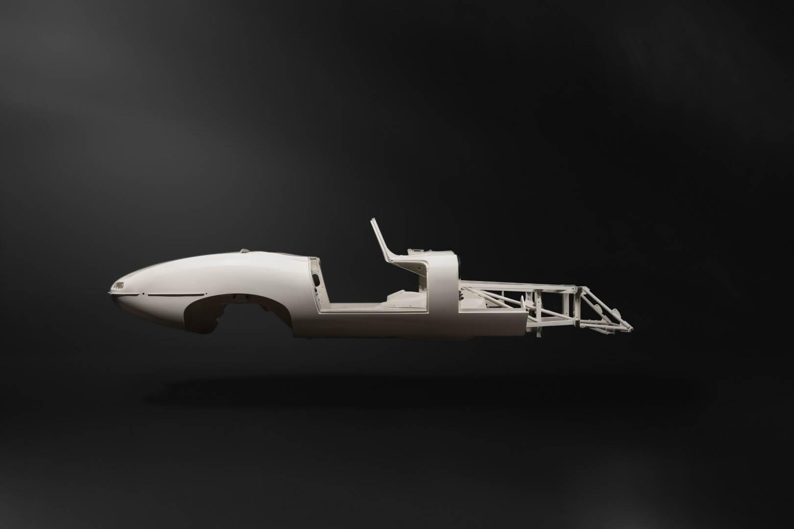 Jaguar Classic expands range of new parts for iconic E-type