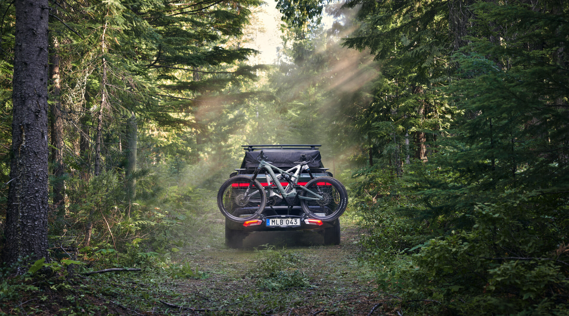 Travel safely with Thule’s range of cargo carrying solutions this Easter 