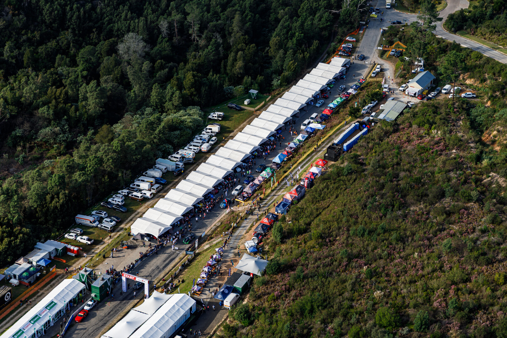 bp signs up as Simola Hillclimb sponsor on four-year deal 