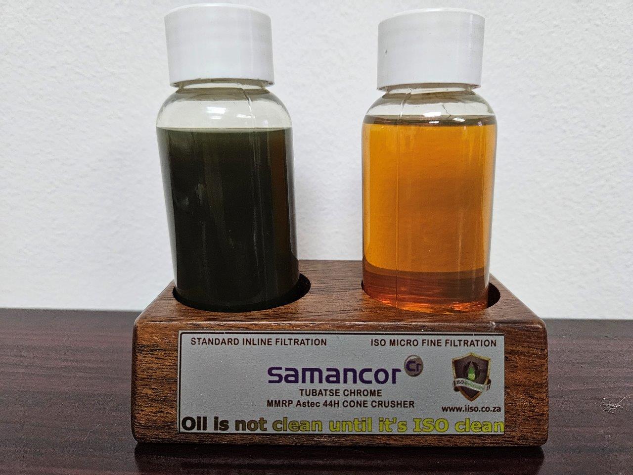 ISO-Reliability Partners revolutionises oil filtration for extended equipment life