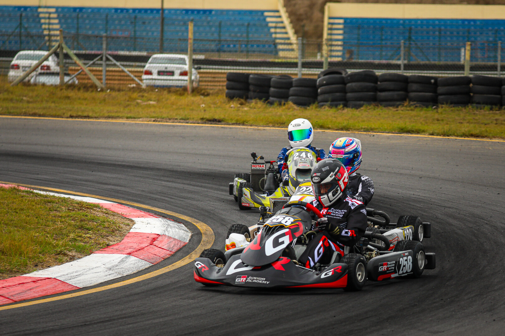 Toyota Gazoo Racing Junior Academy eyes more glory at Rotax National round 2 