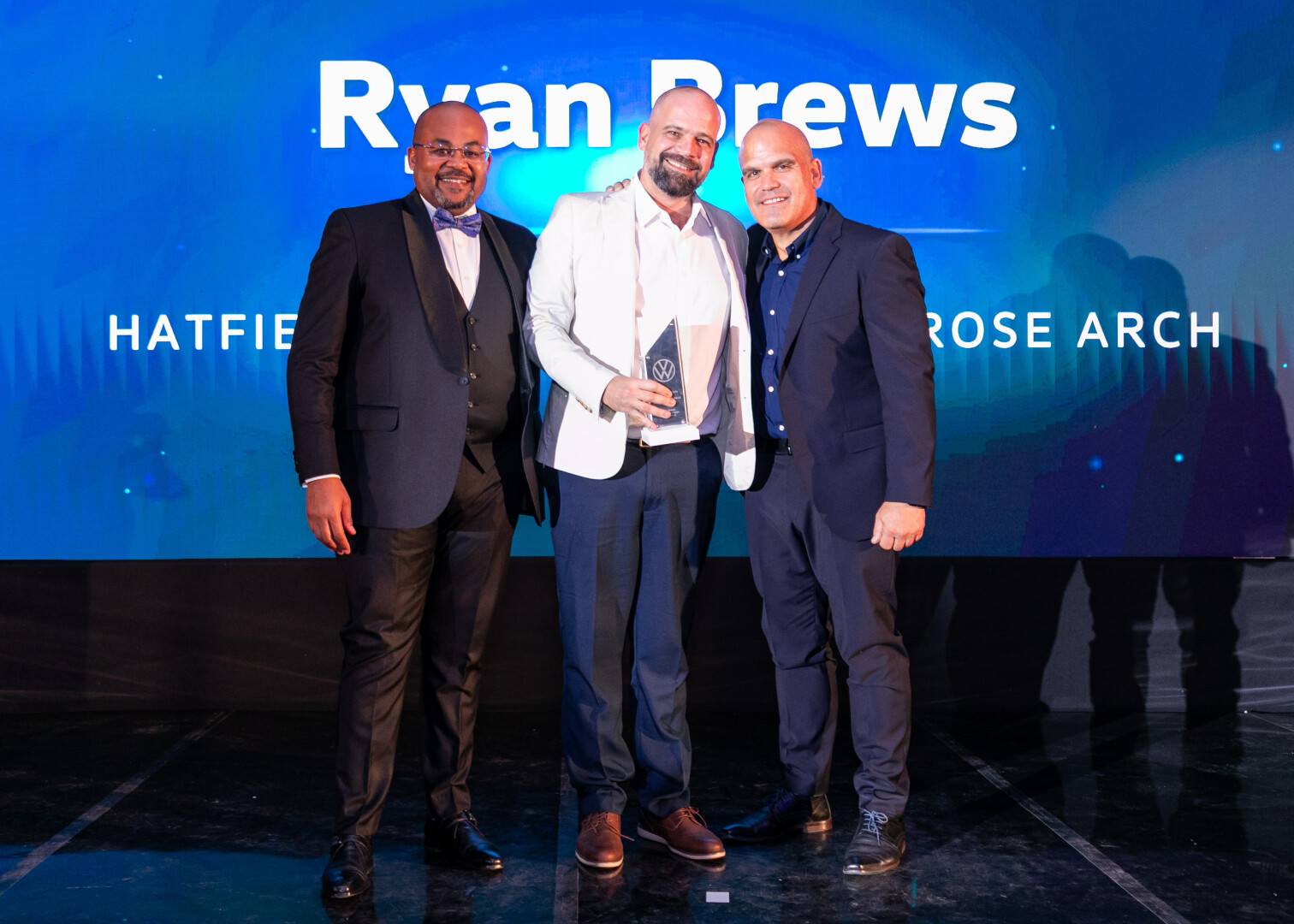 Volkswagen celebrates top-performing dealers at the annual Grand Prix Awards Ceremony 
