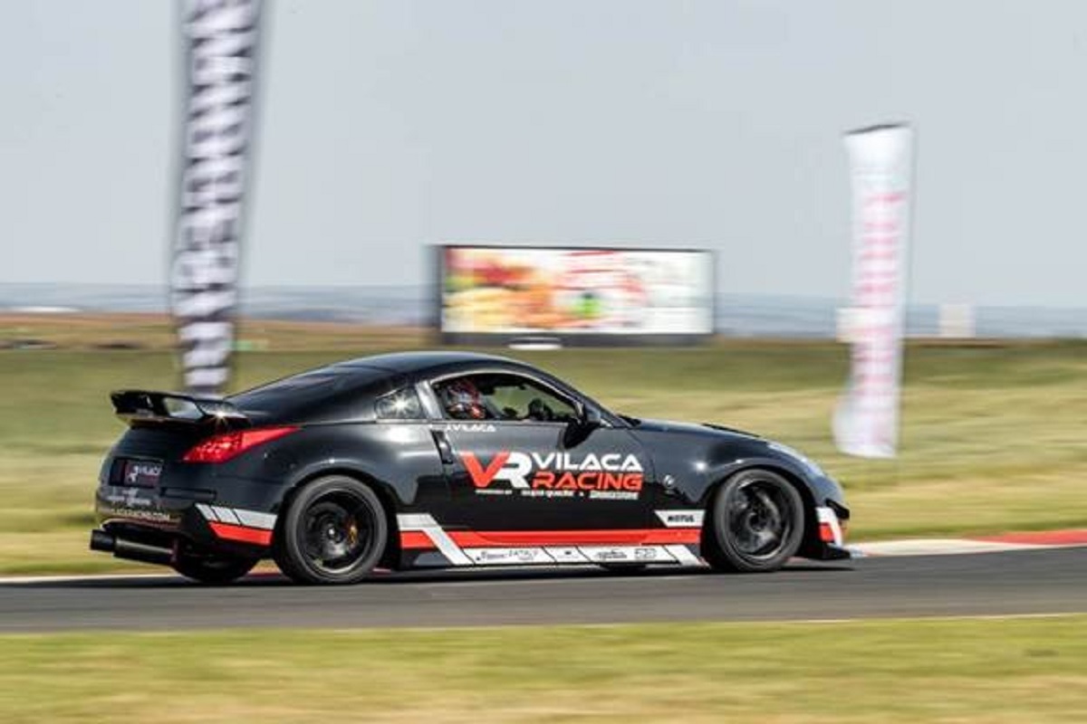 Vilaca Racing to feature live track action at 2025 Kyalami Festival of Motoring