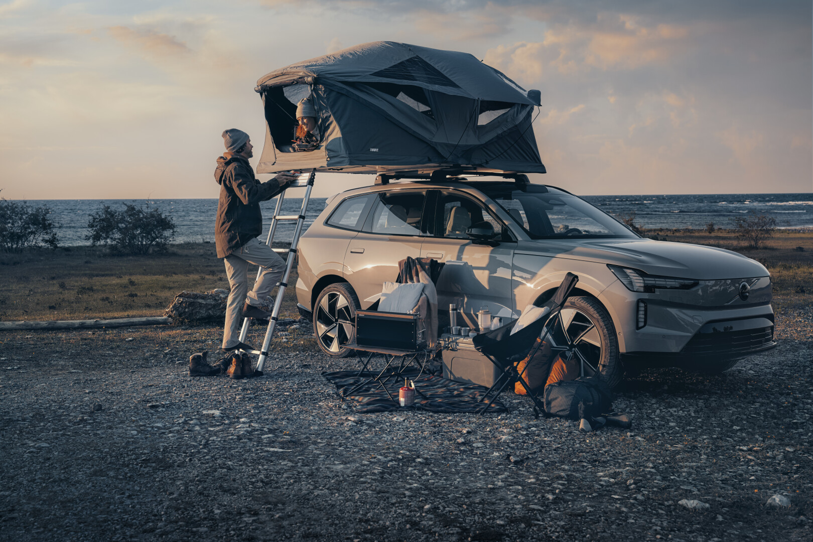 Volvo Car South Africa announces accessory range for the all-new EX90 