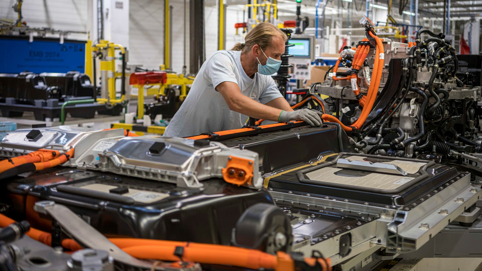 Celebrating Earth Day: Volvo Car South Africa reinforces commitment to sustainability and electrification for a greener future 
