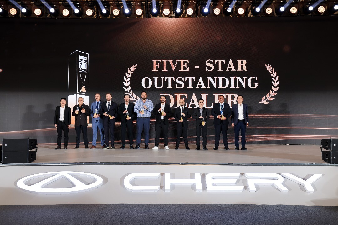 We Are Still Not Tired of Winning: DigiCars Group Earns Global Recognition in China 