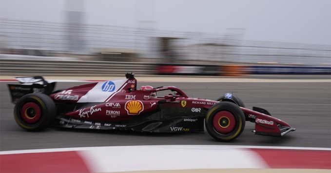 Ferrari’s floor overhaul and future talent under the spotlight in Bahrain