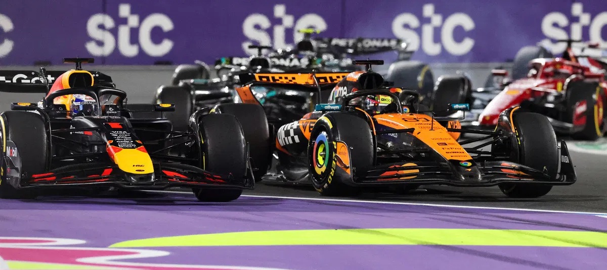 Verstappen’s Saudi penalty sparks F1 firestorm