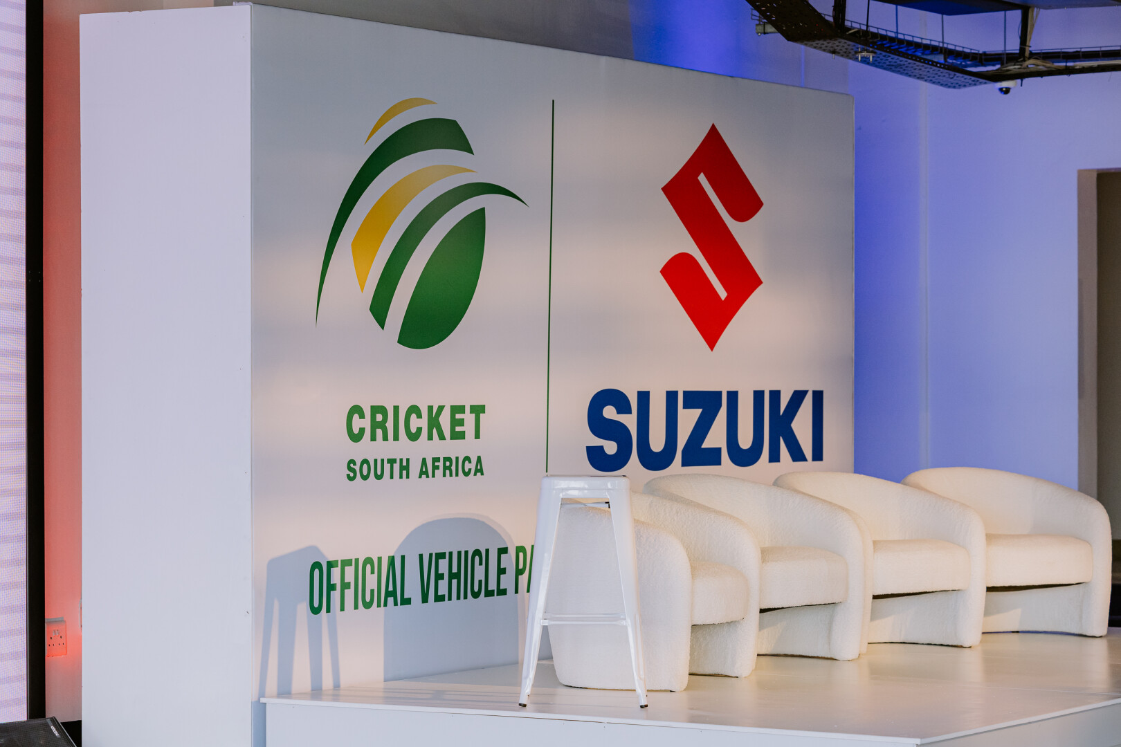 CSA welcomes Suzuki as its official vehicle and Proteas ODI partner 