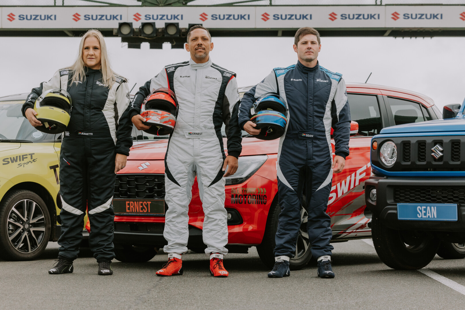 Suzuki set for more sizzling Simola Hillclimb action 
