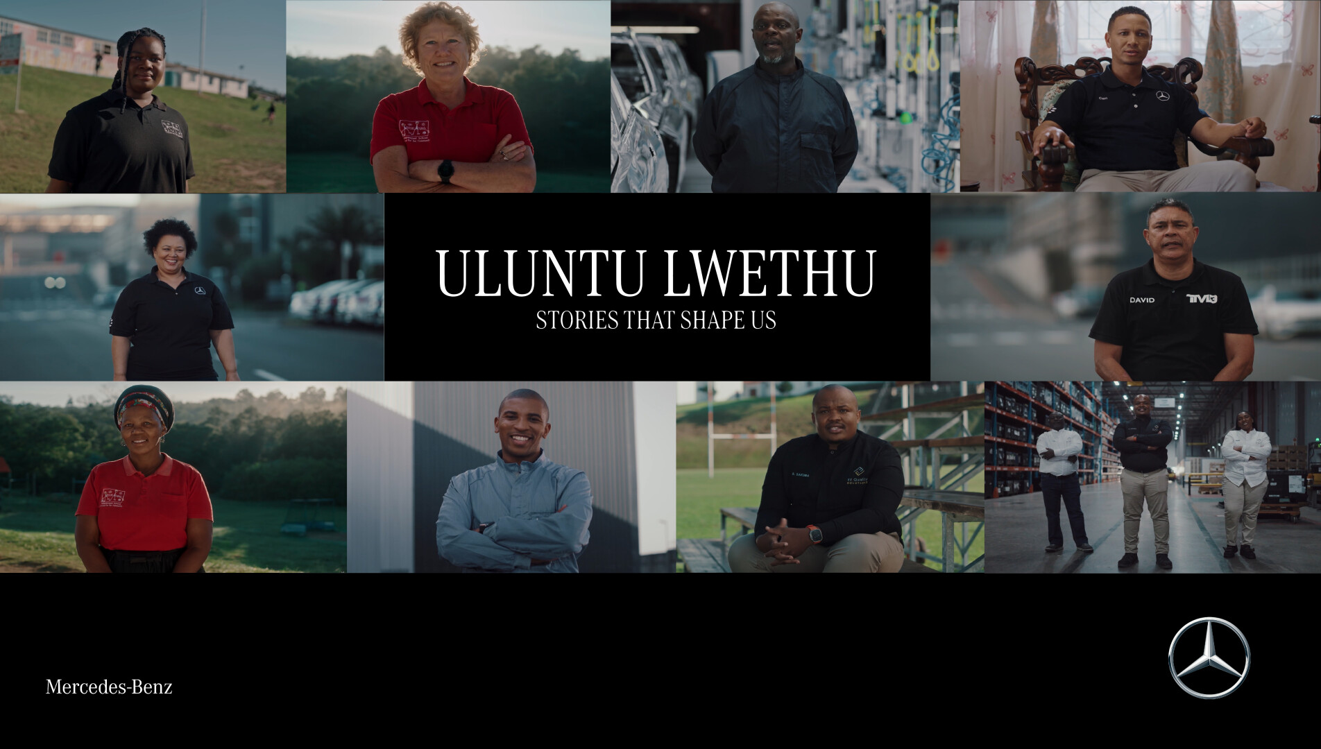 Building More Than Cars: uLuntu Lwethu docuseries spotlights the people behind Mercedes-Benz