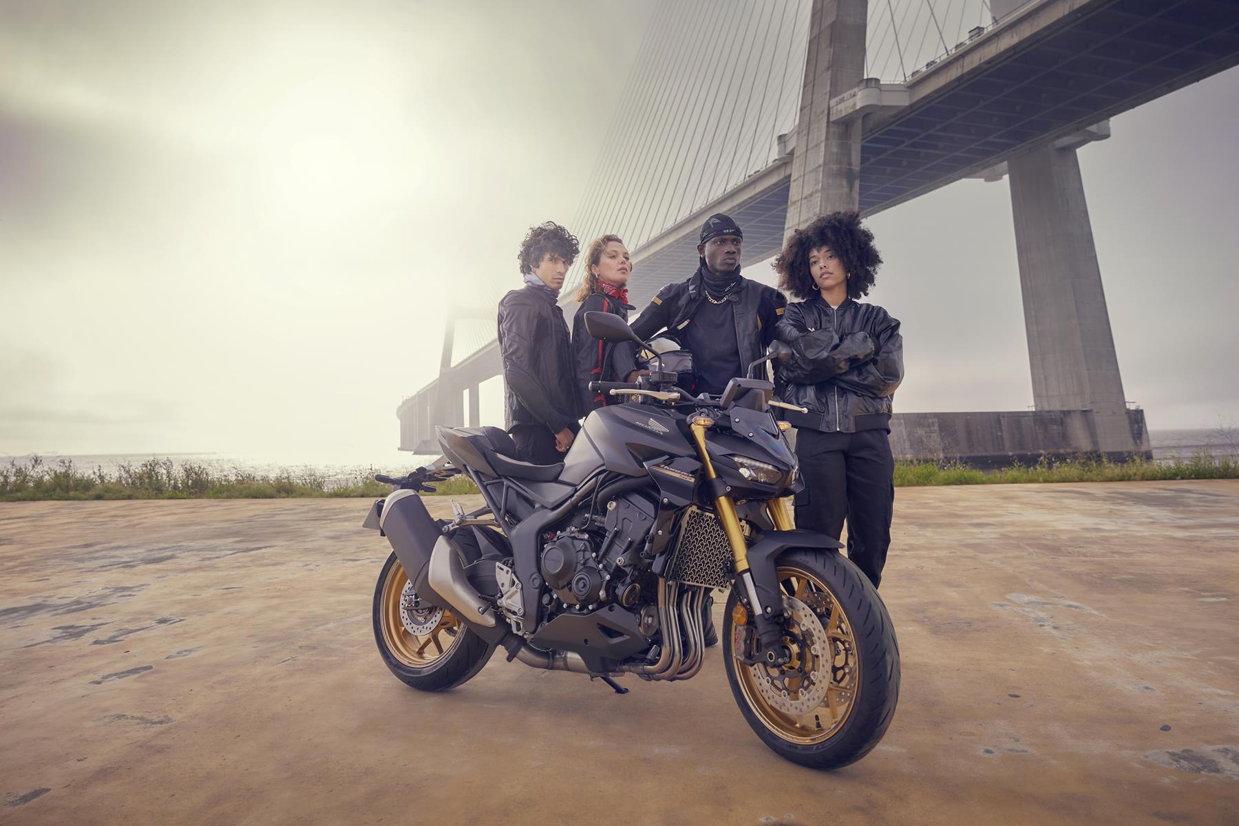 25YM Honda CB1000 Hornet SP