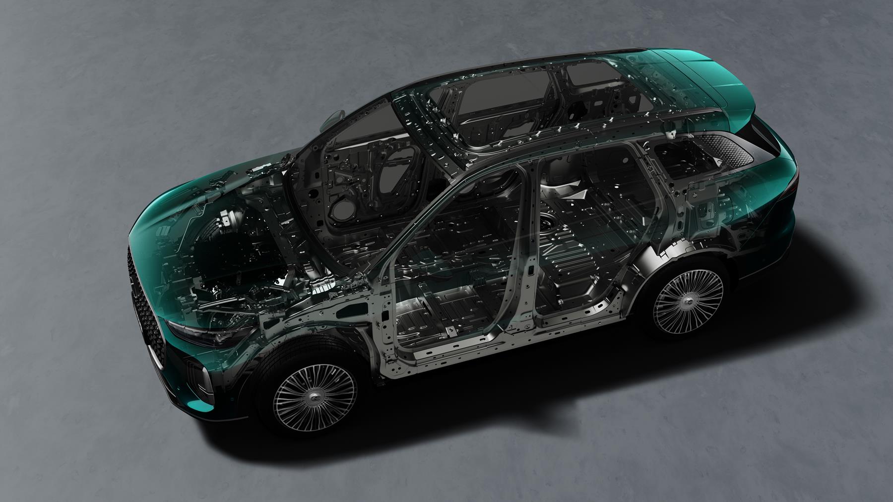Chery to stage Africa’s first real-world dual-vehicle collision test with new Tiggo 9 SUV