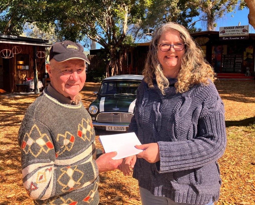 Sedgefield charities benefit by R102 000 from Eden Classic Car and Motorcycle shows