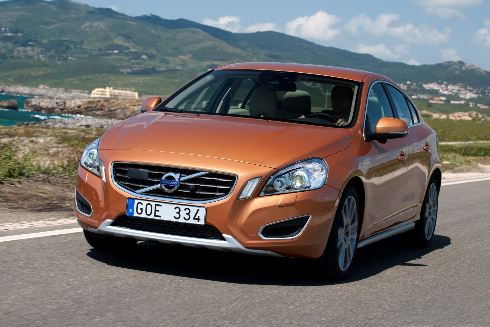 Celebrating 25 years of the S60: The sedan that took Volvo into the 21st century 