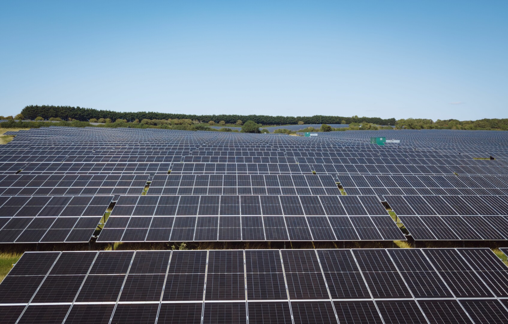 JLR powers ambition for lower carbon global operations with renewable energy drive