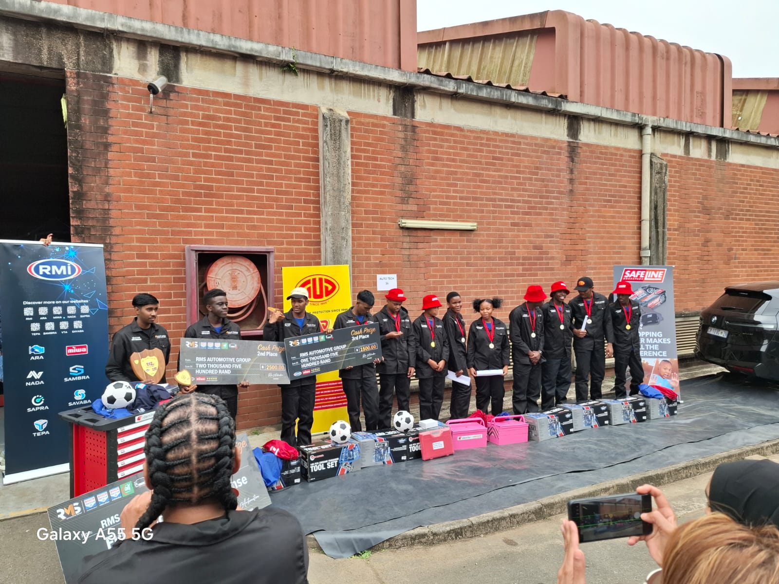 Phoenix Motor Mech Competition showcases top young talent