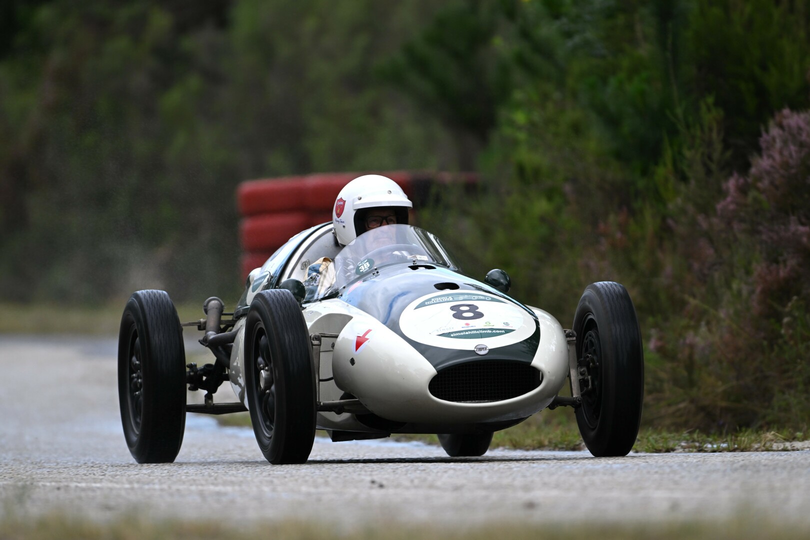 Keeping the classic car spirit alive  - Rodney Green 