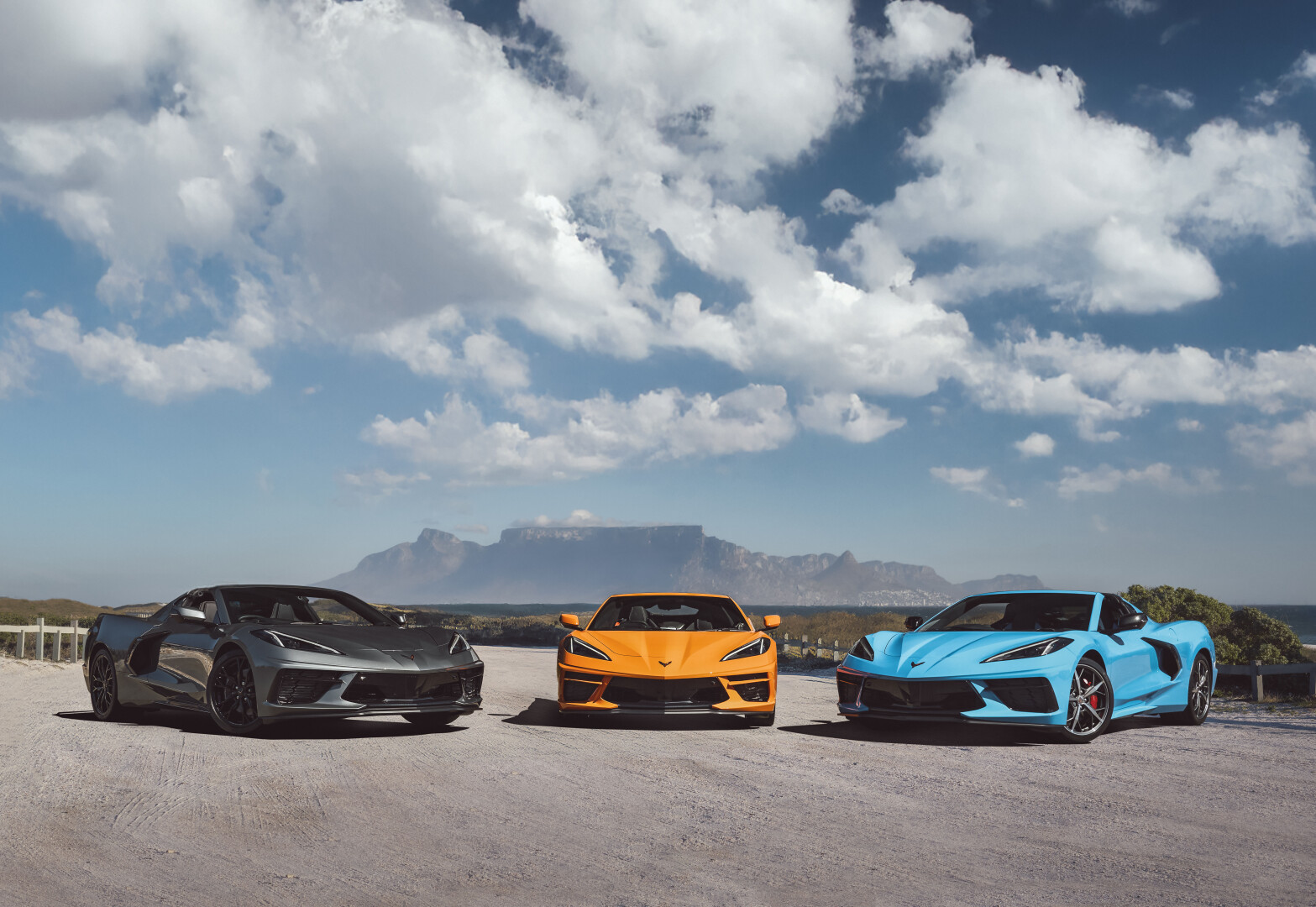 The Corvette Stingray has landed in South Africa and is now exclusively available through CVH Auto Group 