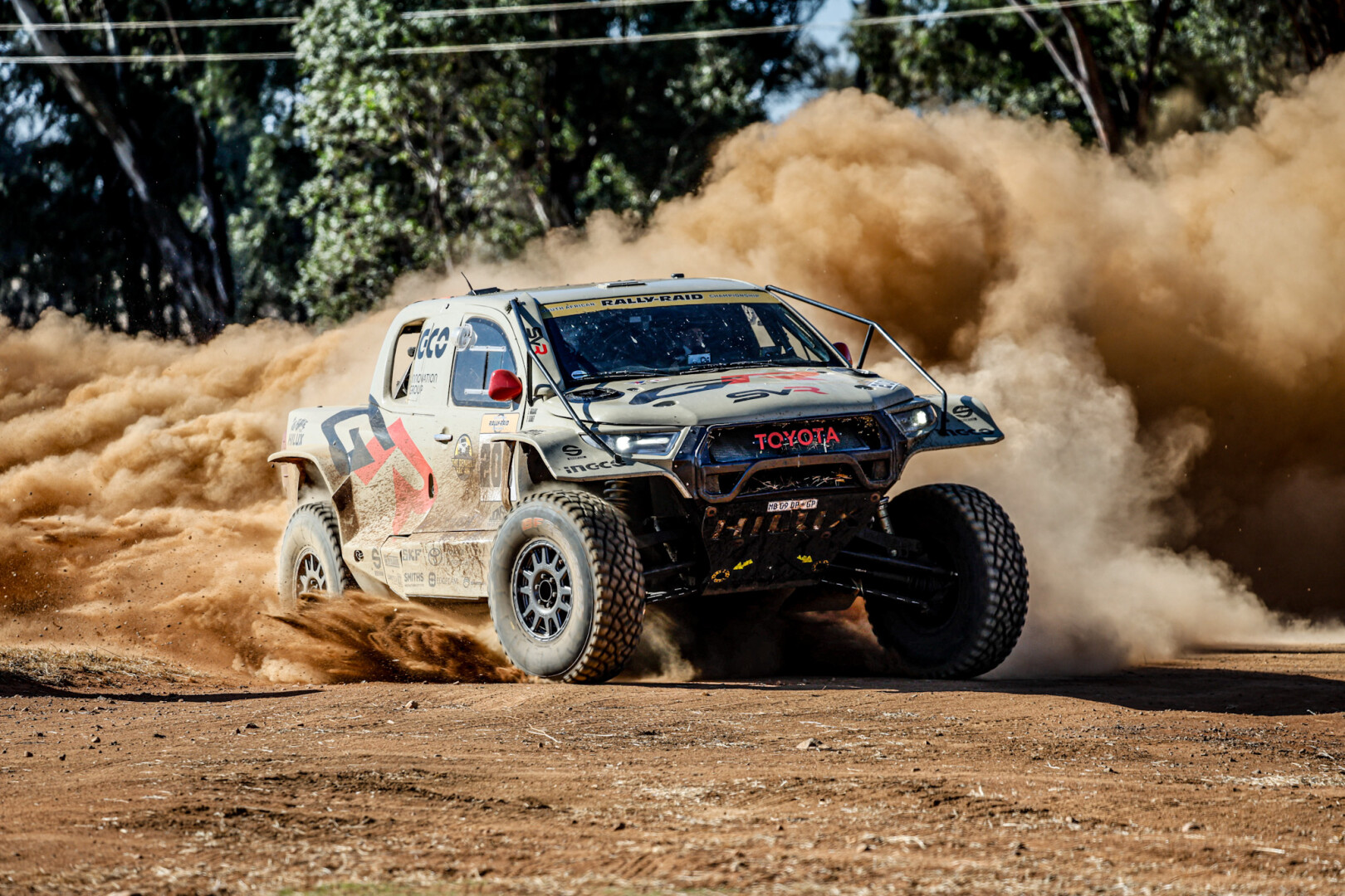 TGRSA gears up for high-stakes double-header at Parys