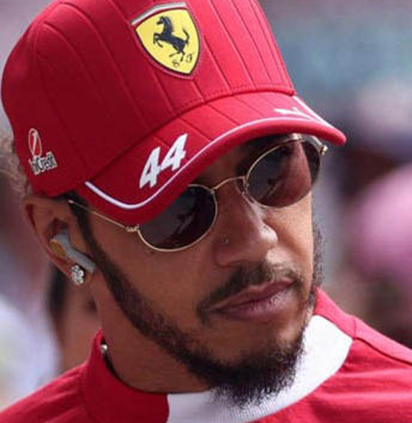 Lewis Hamilton. Cultural shock or growing pains? 