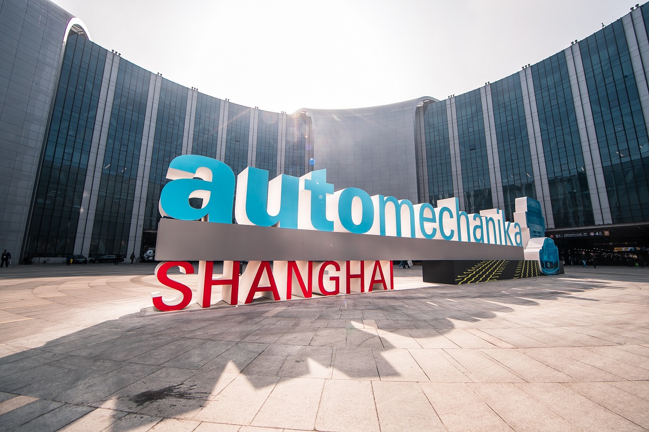 Innovation, quality, and efficiency exemplify pavilions at Automechanika Shanghai 2025