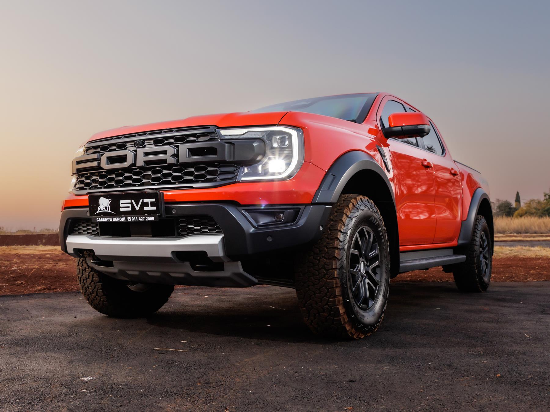 5 most popular vehicles for armouring at SVI in 2025