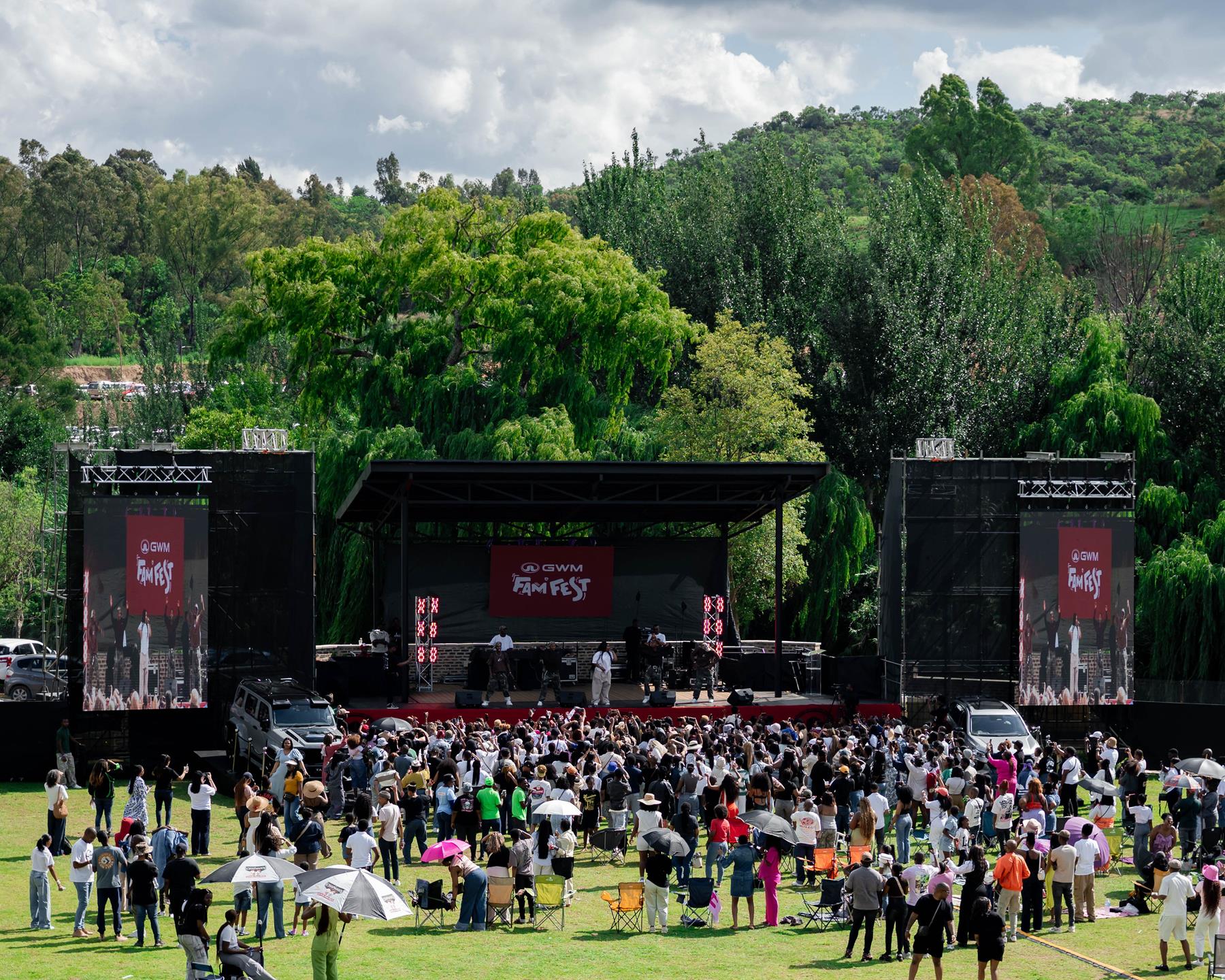 GWM Celebrates 18 Years in South Africa with a spectacular FAM FEST 