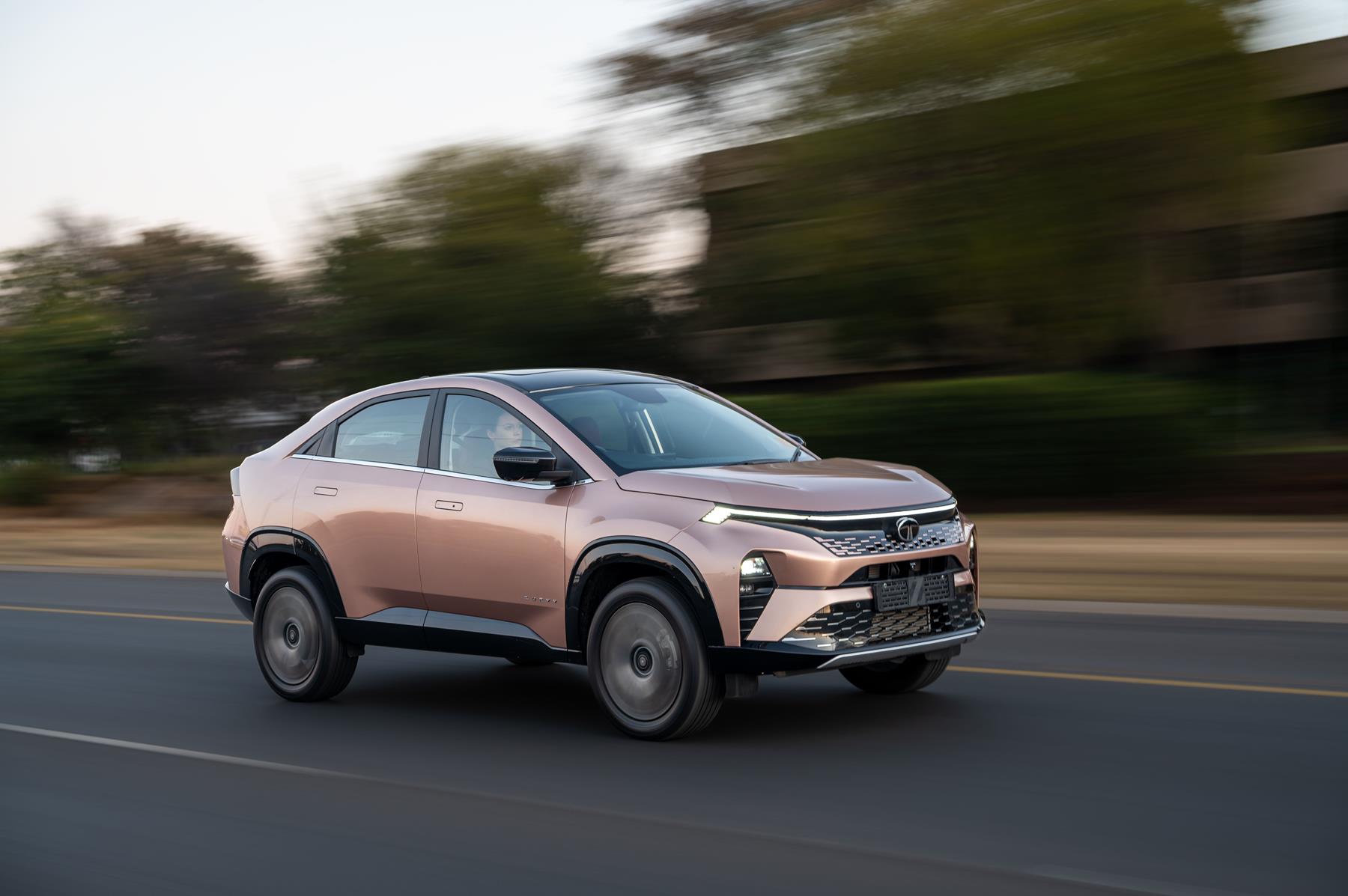 Tata’s entire South African model range prioritises safety at the highest level